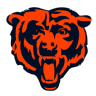 Favorite team: Chicago Bears